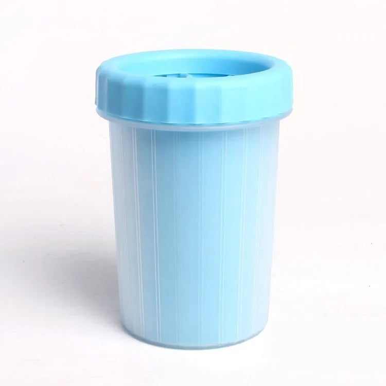 Pet foot cup dog foot washing artifact cat puppy foot cleaning cup paw cleaning automatic foot washing machine