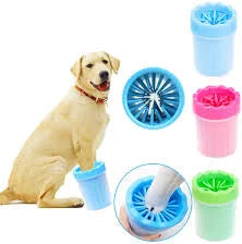 Pet foot cup dog foot washing artifact cat puppy foot cleaning cup paw cleaning automatic foot washing machine